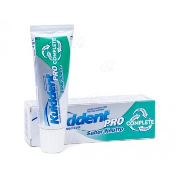 Comprar Kukident Complete Neutroal Mejor Precio | Quierofarma