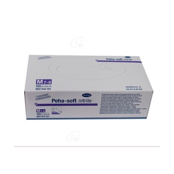 Comprar Guantes Desechables De Nitrilo T Peq al Mejor Precio | Quierofarma