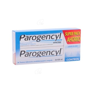 Comprar Parogencyl Control Pasta Dental al Mejor Precio | Quierofarma
