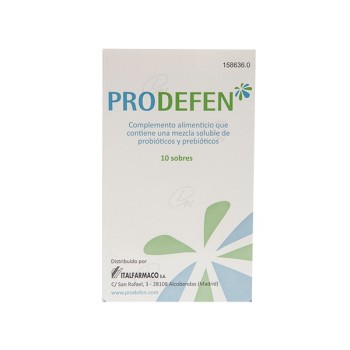 Comprar Prodefen al Mejor Precio | Quierofarma