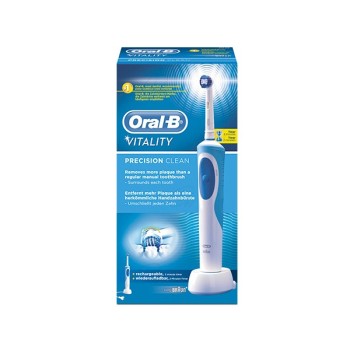 Comprar Cepillo Dental Electrico Recargable al Mejor Precio | Quierofarma