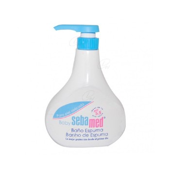 Comprar Sebamed Baby Bañoespuma al Mejor Precio | Quierofarma