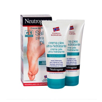 Comprar Neutrogena Pies Crema Ultrahidratante al Mejor Precio | Quierofarma