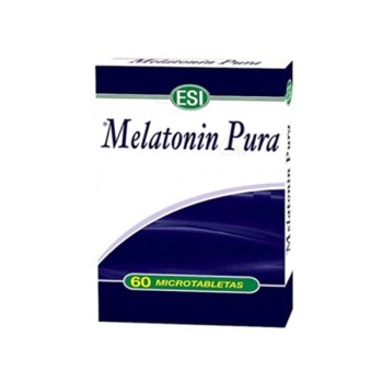 Comprar Melatonin Pura Tabletas al Mejor Precio | Quierofarma