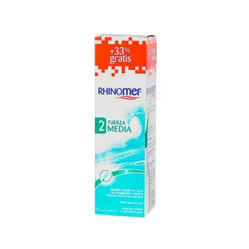 Comprar Rhinomer Limpieza Nasal F Nebulizador al Mejor Precio | Quierofarma