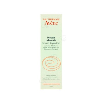 Comprar Avene Espuma Limpiadora al Mejor Precio | Quierofarma
