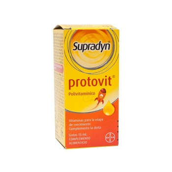 Comprar Supradyn Protovit Gotas al Mejor Precio | Quierofarma
