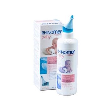 Comprar Rhinomer Baby Limpieza Nasal F Extra Suave Nebulizador al Mejor Precio | Quierofarma