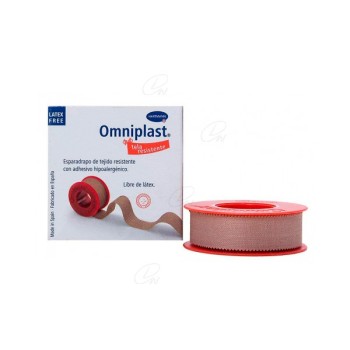 Comprar Esparadrapo Hipoalergico Tejido Resistente M X Cm al Mejor Precio | Quierofarma