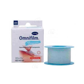 Comprar Esparadrapo Hipoalergico Film Transparente M X M al Mejor Precio | Quierofarma