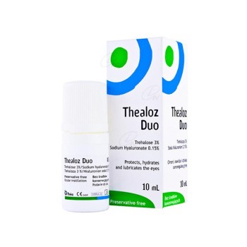 Comprar Thealoz Duo al Mejor Precio | Quierofarma