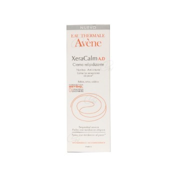 Comprar Avene Xeracalm Ad Crema Relipidizante Defi al Mejor Precio | Quierofarma