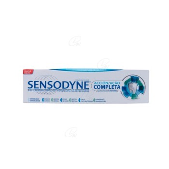 Comprar Sensodyne Accion Completa Pasta Dental al Mejor Precio | Quierofarma