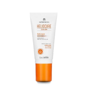 Comprar Heliocare Color Gelcrema Brown al Mejor Precio | Quierofarma