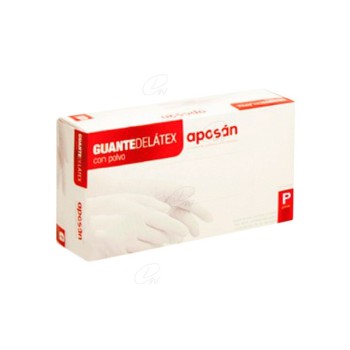 Comprar Guantes De Latex T Peq al Mejor Precio | Quierofarma