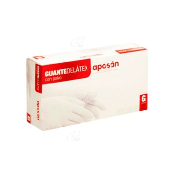 Comprar Guantes De Latex T Gde al Mejor Precio | Quierofarma