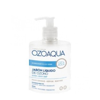 Comprar Ozoaqua Jabon Liquido Manos Y Cuerpo Ozono al Mejor Precio | Quierofarma