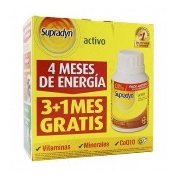Comprar Supradyn Activo Comp atis al Mejor Precio | Quierofarma