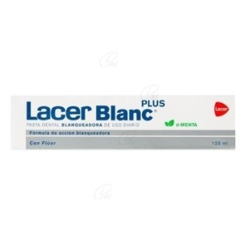 Comprar Lacer Blanc Plus Pasta Blanqueadora al Mejor Precio | Quierofarma