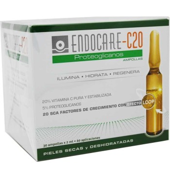 Comprar Endocare C Proteoglicanos Ampollas De al Mejor Precio | Quierofarma
