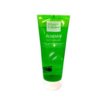 Comprar Martiderm Acniover Gel Purificante al Mejor Precio | Quierofarma