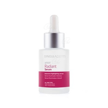 Comprar Singuladerm Xpert Radiant Serum al Mejor Precio | Quierofarma