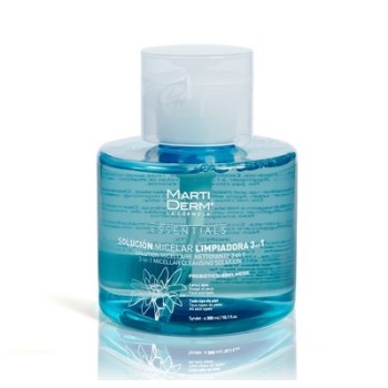 Comprar Martiderm Solucion Micelar Limpiadora al Mejor Precio | Quierofarma