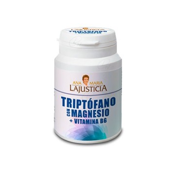Comprar Triptófano Con Magnesio Y Vitamina B La Justicia Comp al Mejor Precio | Quierofarma