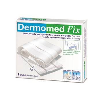 Comprar Dermomed Fix Banda Cm X Cm al Mejor Precio | Quierofarma