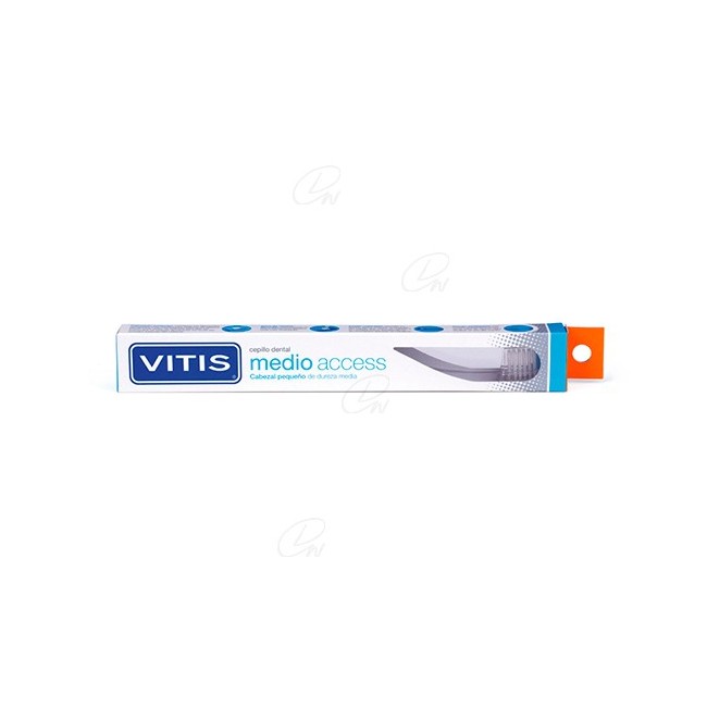 Vitis Cepillo Dental Access Cabezal Pequeño