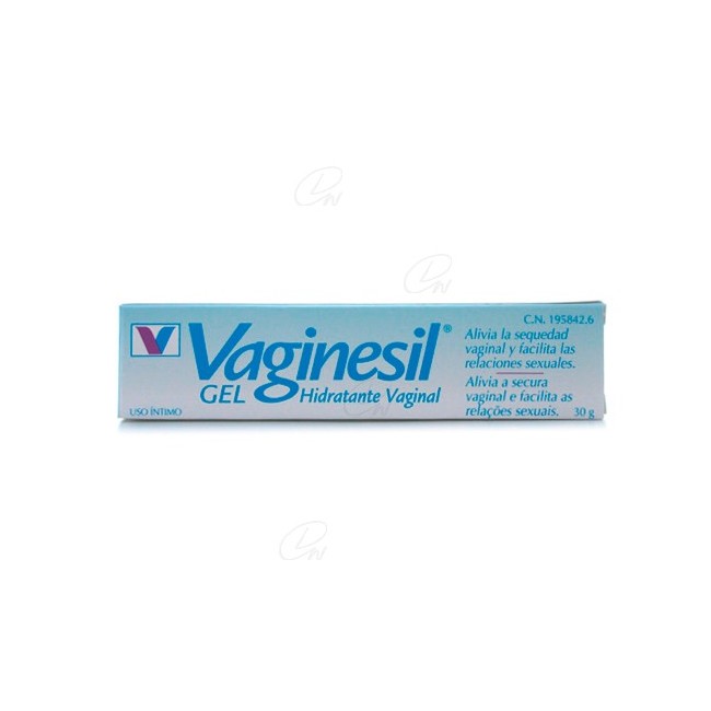 Vaginesil Gel Hidratante Vaginal 30 G