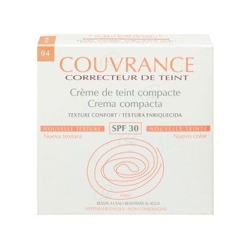Comprar Avene Couvrance Maquillaje Compacto Color Miel al Mejor Precio | Quierofarma