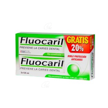 Comprar Fluocaril Bifluore Pasta Dentífrica De al Mejor Precio | Quierofarma