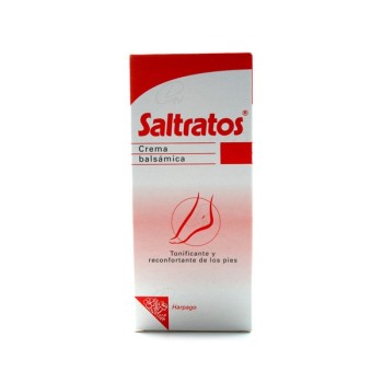Comprar Saltratos Crema Balsamica Relajante al Mejor Precio | Quierofarma