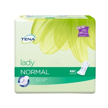 Comprar Absorb Inc Orina Ligera Tena Lady Normal al Mejor Precio | Quierofarma