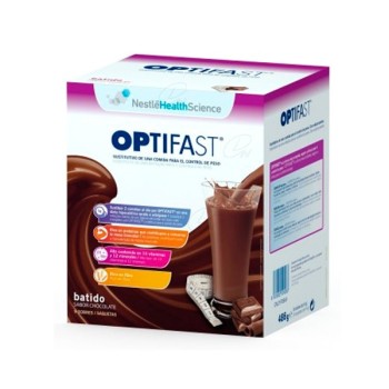 Comprar Optifast Batido Cacao al Mejor Precio | Quierofarma