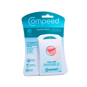 Comprar Compeed Calenturas Parches al Mejor Precio | Quierofarma