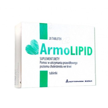 Comprar Armolipid Comp al Mejor Precio | Quierofarma
