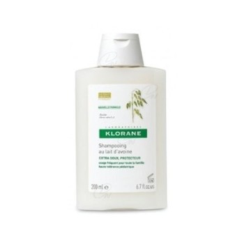 Comprar Klorane Champu Extrasuave Avena al Mejor Precio | Quierofarma