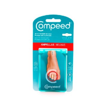 Comprar Compeed Ampollas Dedos Pies al Mejor Precio | Quierofarma