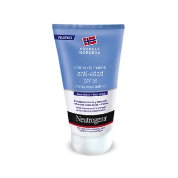 Comprar Neutrogena Crema De Manos Antiedad al Mejor Precio | Quierofarma