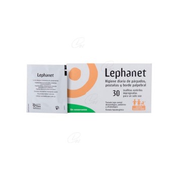 Comprar Lephanet Toallitas Esterilesal Mejor Precio | Quierofarma