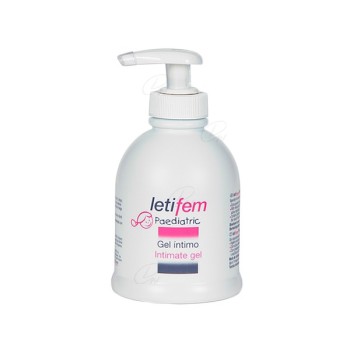 Comprar Letifem Paediatric Gel Intimo al Mejor Precio | Quierofarma