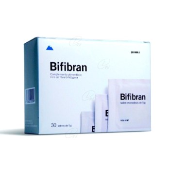 Comprar Bifibran al Mejor Precio | Quierofarma