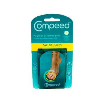 Comprar Compeed Callos Activos Apositos Medianos al Mejor Precio | Quierofarma