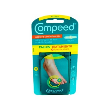 Comprar Compeed Callos Activos Entre Dedos Med al Mejor Precio | Quierofarma