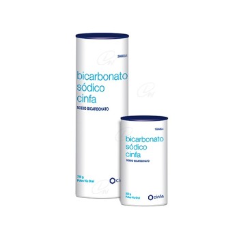 Comprar Cinfa Bicarbonato Sodico al Mejor Precio | Quierofarma