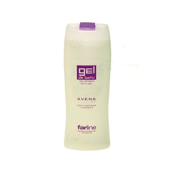 Comprar Farline Gel De Baño De Avena al Mejor Precio | Quierofarma