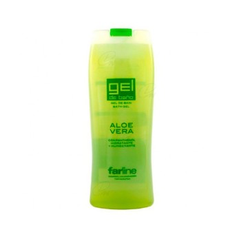 Comprar Farline Gel De Baño Aloe Vera al Mejor Precio | Quierofarma