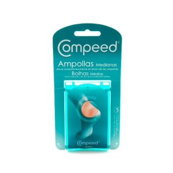Comprar Compeed Ampollas T Peq al Mejor Precio | Quierofarma